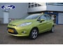 Ford Fiesta 1.25i 82pk Titanium 5-deurs | dealer onderhouden, trekhaak
