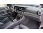 Mercedes-Benz E-klasse AMG 43 401pk 4-Matic Luchtvering Widescreen 360-View *Black Optik* 20inch LM  Burmester Sound Sfeerverlichting *Glascoating*