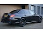 Mercedes-Benz E-klasse AMG 43 401pk 4-Matic Luchtvering Widescreen 360-View *Black Optik* 20inch LM  Burmester Sound Sfeerverlichting *Glascoating*