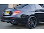 Mercedes-Benz E-klasse AMG 43 401pk 4-Matic Luchtvering Widescreen 360-View *Black Optik* 20inch LM  Burmester Sound Sfeerverlichting *Glascoating*