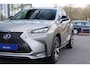 Lexus NX 300h AWD F Sport|197PK|Panoramadak|Leder|Head Up|ACC|ISOFIX|LED|2e Eig|BTW Auto|Automaat|Dealer Onderhouden