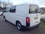 Volkswagen Transporter 2.0 TDI DC Comfortline 141PK - Airco - Navigatie - Dubbel Cabine