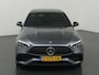 Mercedes-Benz C-klasse 200 AMG Line | Night | Panoramadak | 19" lichtmetalen velgen | Sfeerverlichting | Getint glas | Stoelverwarming |
