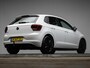 Volkswagen Polo 1.0 TSI Comfortline Sport (APPLE CARPLAY,GROOT NAVI,LED,CRUISE,TREKHAAK,DAB,SPORTSTOELEN,NETTE STAAT)