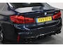 BMW 5-Serie M550i xDrive BOWERS&WILKINS/NIGHT/SOFTCLOSE/LEER+MEMORY/20"/360 CAM/ACC/ECC/12 MND GARANTIE!