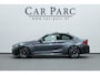BMW M2 2-serie Coupé DCT 370+PK NETTE STAAT/LED/LEER+S.VERWARMING+MEMORY/19" LMV/CAM/CRIUSE/ECC/12 MND GARANTIE!