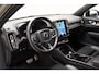 Volvo XC40 Recharge P8 AWD R-Design 3 fase [ Leder/Alcantara Stoelverwarming Trekhaak ]