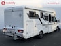 Adria Mobil Matrix Adria MATRIX 670 SL Lengtebedden Bj.2021 | Level Systeem | Luchtvering | Garage | Zonnepaneel MAXXFAN | Achteruitrijcamera | Fietsendrager