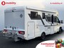 Adria Mobil Matrix Adria MATRIX 670 SL Lengtebedden Bj.2021 | Level Systeem | Luchtvering | Garage | Zonnepaneel MAXXFAN | Achteruitrijcamera | Fietsendrager