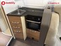 Adria Mobil Matrix Adria MATRIX 670 SL Lengtebedden Bj.2021 | Level Systeem | Luchtvering | Garage | Zonnepaneel MAXXFAN | Achteruitrijcamera | Fietsendrager