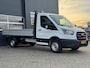 Ford Transit 350 2.0 TDCI 131pk L3 AWD 4x4 Pick-up | Trekhaak 2800KG | 3.66m laadbak | Airco | Cruise | Bluetooth | 1179KG laden