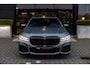 BMW 7-Serie 745e M-Sport, Pano, Massage, H&K Audio, Frozen Bluestone!