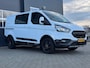 Ford Transit Custom 2.0 TDCI 130pk L1H1 DC Trail | Trekhaak | Navi | Leder | Camera | Winterpack | CarPlay | DAB | 16 inch | 6pers