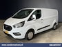 Ford Transit Custom 2.0 TDCI L2H1 Euro6 Airco | Camera | Navigatie | Apple Carplay | LED | Cruisecontrol Android Auto, Stoelverwarming, Verwarmde voorruit, Parkeersensoren, Bijrijdersbank, trekhaak 2800kg
