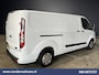 Ford Transit Custom 2.0 TDCI L2H1 Euro6 Airco | Camera | Navigatie | Apple Carplay | LED | Cruisecontrol Android Auto, Stoelverwarming, Verwarmde voorruit, Parkeersensoren, Bijrijdersbank, trekhaak 2800kg