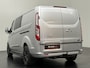 Ford Transit Custom 2.0TDI 130PK Automaat Lang Dubbele Cabine Limited | Navigatie | Multimedia | 2xSchuifdeur | Privacy