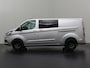 Ford Transit Custom 2.0TDI 130PK Automaat Lang Dubbele Cabine Limited | Navigatie | Multimedia | 2xSchuifdeur | Privacy