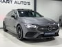 Mercedes-Benz CLA Shooting Brake 200 AMG Line Night Automaat / Panorama dak / Lederen interieur / Cruise control / climate