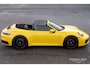 Porsche 911 Cabrio 3.0 Carrera 4 S Racing Yellow
