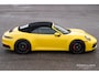 Porsche 911 Cabrio 3.0 Carrera 4 S Racing Yellow