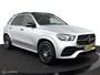 Mercedes-Benz GLE 350e 4-Matic Plug-in hydride AMG line | 98,3% SOH | Pano-dak | Burmester | Luchtvering | Trekhaak | Night-Pakket | 360 Camera | Orig.NL NAP | DEALER-STAAT
