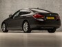 BMW 4-Serie Gran Coupe 418i High Executive Sport Automaat (GROOT NAVI, CLIMATE, LEDER, SFEERVERLICHTING, STOELVERWARMING, SPORTSTOELEN, GETINT GLAS, PARKEERSENSOREN, CRUISE, NIEUWE APK, NIEUWSTAAT)