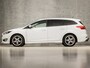 Ford Focus Wagon 1.5 ST-Line Titanium 150Pk (NAVIGATIE, CLIMATE, GETINT GLAS, TREKHAAK, STUUR/STOELVERWARMING, SPORTSTOELEN, CRUISE, LM VELGEN, NIEUWSTAAT)