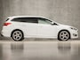 Ford Focus Wagon 1.5 ST-Line Titanium 150Pk (NAVIGATIE, CLIMATE, GETINT GLAS, TREKHAAK, STUUR/STOELVERWARMING, SPORTSTOELEN, CRUISE, LM VELGEN, NIEUWSTAAT)