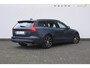 Volvo V60 T6 350PK Automaat AWD Plus Dark / Adaptive cruise control / Elektrische stoelen / Harman Kardon audio / Trekhaak / Pilot assist / BLIS / Stoel en stuur verwarming / Elektrische achterklep / Parkeersensoren met 360 camera / Google infotainment