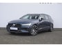 Volvo V60 T6 350PK Automaat AWD Plus Dark / Adaptive cruise control / Elektrische stoelen / Harman Kardon audio / Trekhaak / Pilot assist / BLIS / Stoel en stuur verwarming / Elektrische achterklep / Parkeersensoren met 360 camera / Google infotainment