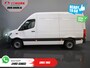 Mercedes-Benz Sprinter 317 Aut. L2H2 BPM VRIJ! 3.5t Trekhaak/ LED/ 270 Gr.Deuren/ Gev.Stoel/ Stoelverw./ Navi/ Camera/ PDC/ Betimmerd/ Cruise