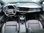 Audi Q4 e-tron 40 Launch edition S Competition 204pk | Trekhaak | Head display | Camera achter  | Sonos audio | Dodehoekdetectie | Elektri bestuurdersstoel met memory | Adaptief cruise control | 21"LMV