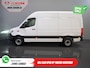 Mercedes-Benz Sprinter 317 Aut. L2H2 BPM VRIJ! LED/ 270 Gr.Deuren/ Gev.Stoel/ Stoelverw./ Navi/ Camera/ PDC/ Betimmerd/ Cruise