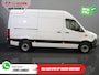 Mercedes-Benz Sprinter 317 Aut. L2H2 BPM VRIJ! LED/ 270 Gr.Deuren/ Gev.Stoel/ Stoelverw./ Navi/ Camera/ PDC/ Betimmerd/ Cruise