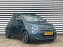 Fiat 500e 42kWh 118pk Automaat Cabrio La Prima | Achteruitrijcamera | Cruise Control | Stoelverwarming | Apple Carplay / Android Auto | Navigatie