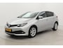 Toyota Auris 1.8 Hybrid Energy Plus | Trekhaak | Navigatie | Keyless | Cruise Control | Clima | Parkeersensoren achter | Camera | 16 inch | Rijstrooksensor | Bluetooth