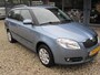 Skoda Fabia Combi 1.4-16V Ambiente zeer mooi en goedonderhouden auto apk 02-01-2027 met trekhaak