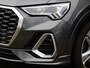 Audi Q3 Sportback 35 TFSI S-Line Automaat Adaptive Cruise Daytonagrijs 19 inch