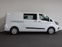 Ford Transit Custom 300 2.0 TDCI L2H1 Trend Dubbele Cabine Automaat Airco Navi Cruise Trekhaak