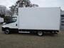 IVECO Daily 35C14 2.3 140PK, Airco, Dubbel lucht, Laadbak: L*B*H = 424*211*220 / Lading vastzetrail op 110 cm, Zijdeur rechtsachter, Laadklep Anteo 800 KG, Plateau van 160 cm, Met afstandsbediening en rolstops