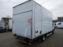 IVECO Daily 35C14 2.3 140PK, Airco, Dubbel lucht, Laadbak: L*B*H = 424*211*220 / Lading vastzetrail op 110 cm, Zijdeur rechtsachter, Laadklep Anteo 800 KG, Plateau van 160 cm, Met afstandsbediening en rolstops
