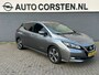 Nissan Leaf N-Connecta 40kWh Navi Ecc 360°Camera Adap.Cruise Pdc Keyless Blindspot Apple Carplay Android Auto Stoel+Stuurverwarming DAB Bluetooth Lmv Privacyglas Zeer compleet!