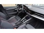 Audi S3 Sportback 2.0 TFSI 310pk Quattro Pano.dak B&O RS-Seat Nappa HUD *Black Optik* 19inch LM Audi Sport *Arablau Pearl * *Unieke S3*