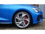 Audi S3 Sportback 2.0 TFSI 310pk Quattro Pano.dak B&O RS-Seat Nappa HUD *Black Optik* 19inch LM Audi Sport *Arablau Pearl * *Unieke S3*