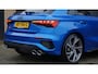 Audi S3 Sportback 2.0 TFSI 310pk Quattro Pano.dak B&O RS-Seat Nappa HUD *Black Optik* 19inch LM Audi Sport *Arablau Pearl * *Unieke S3*