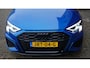 Audi S3 Sportback 2.0 TFSI 310pk Quattro Pano.dak B&O RS-Seat Nappa HUD *Black Optik* 19inch LM Audi Sport *Arablau Pearl * *Unieke S3*