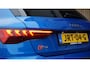 Audi S3 Sportback 2.0 TFSI 310pk Quattro Pano.dak B&O RS-Seat Nappa HUD *Black Optik* 19inch LM Audi Sport *Arablau Pearl * *Unieke S3*