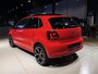 Volkswagen Polo 1.2 TSI DSG Highline Panodak|Leer|Navi|Cruis Rood!
