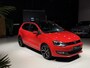 Volkswagen Polo 1.2 TSI DSG Highline Panodak|Leer|Navi|Cruis Rood!