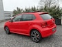 Volkswagen Polo 1.2 TSI DSG Highline Panodak|Leer|Navi|Cruis Rood!